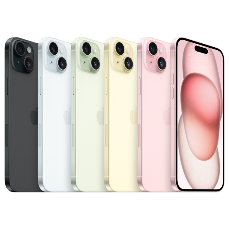 iPhone 15 256GB – Black – Grade C